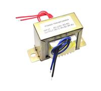 Power Transformer Dual AC 18V 50W EI Transformer 220V in Optional for