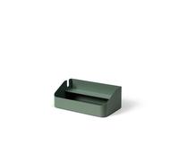 Power Tray Boîte de Rangement Vert Mousse
