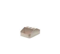 Power Tray Double Boîte de Rangement Avoine
