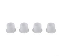 Power Trim Lot de 4 bagues pour Mercruiser pour Alpha One Gen II 23-815950 Compatible avec OEM 23-815950 23-8159501 23-815950-1 23-815950Q01 8M0214952