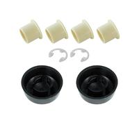 Power Trim Ram Kit de bagues 53-815949 23-815950-1 Compatible avec MerCruiser Stern Drive Bravo XZ One Alpha One Gen II 1991-2013 2002 1998 Transom 2004 2006 2007 2009 1998 2000 2