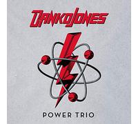 Danko Jones Power Trio (Vinyl) 12" Album