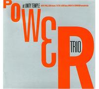 Power Trio - At Unity Temple [LIVE]