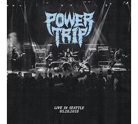 Power Trip - Live in Seattle 05 28 2018