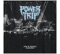 Power Trip - Live In Seattle [Vinyl Lp]