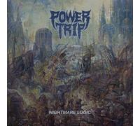 Power Trip Nightmare Logic (Vinyl) 12" Album