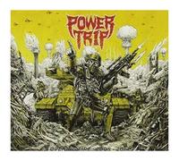 Power Trip - Opening Fire: 2008-2014 [Cd]