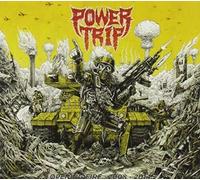 Power Trip - Opening Fire: 2008-2014 [Cd]