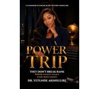 Power Trip: They Don't Break Rank