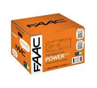 Power Trousse 230V Perfect Faac 105913 Pièces D'Origine Garantie Automation New