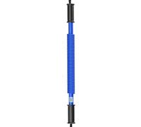 Power Twister Bar 30-60 kg - Extenseur de poitrine ultime pour entraînement de force du haut du corps, améliore les épaules, les bras, les biceps et les avant-bras avec une résistance de 50 kg pour