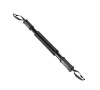 Power Twister Bar, 44 LB 20 kg de Bras Lourd Constructeur de Bras Portable Fermer Un équipement d'entraînement pour Les épaules Biceps Armes