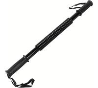 Power Twister Professionnel Barre À Ressort Ressort Musculation 10kg,20 Kg, 30 Kg, 40 Kg, 50 Kg, 60 Kg Appareils Bras Pour La Musculation Des Pectoraux/épaules(30kg)