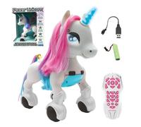 Power Unicorn Ma licorne robot savante programmable