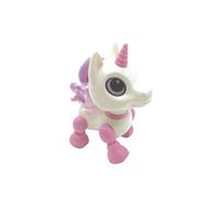 Robot Licorne Power Unicorn Mini - Effets Lumineux et Sonores - Contrôle par Claquement de Main - Répétition