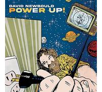 David Newbould - Power Up [New Vinyl LP] 140 Gram Vinyl