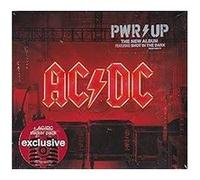 AC/DC – PWR UP – CD – Édition limitée