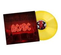 Power Up Exclusivité Fnac Vinyle Jaune Transparent