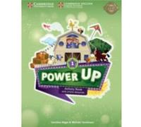 Power Up Level 1 Activity Book with Online Resources and Home Booklet by Michael Tomlinson Michael Tomlinson (Auteur)
