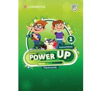 Power Up Level 1 Flashcards