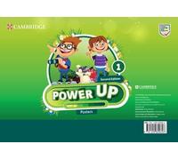 Power Up Level 1 Posters