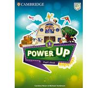 Power Up Level 1 Pupil's Book