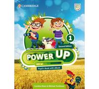 Power Up Level 1 Pupil's Book with eBook