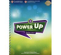 Power Up Level 1 Teacher's Book