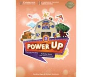 Power Up Level 2 Activity Book with Online Resources and Home Booklet by Michael Tomlinson Michael Tomlinson (Auteur)