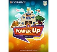 Power Up Level 2 Pupil's Book
