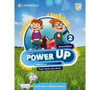 Power Up Level 2 Pupil's Book with eBook
