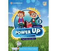 Power Up Level 2 Pupil's Book with eBook