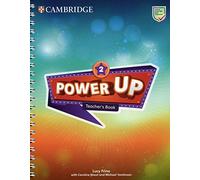 Power Up Level 2 Teacher's Book