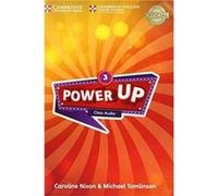 Power Up Level 3 Class Audio CDs 4 by Caroline Nixon Inconnu (Auteur)