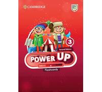 Power Up Level 3 Flashcards