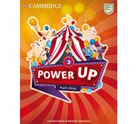 Power Up Level 3 Pupil's Book