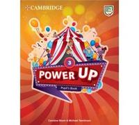 Power Up Level 3 Pupils Book by Caroline Nixon Caroline Nixon (Auteur)
