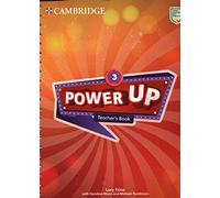 Power Up Level 3 Teacher's Book