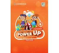 Power Up Level 4 Flashcards