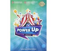 Power Up Level 4 Flashcards Pack of 185 by Michael Tomlinson Caroline Nixon , Michael Tomlinson (Auteur)