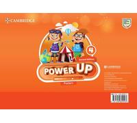 Power Up Level 4 Posters