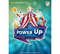 Power Up Level 4 Pupil's Book