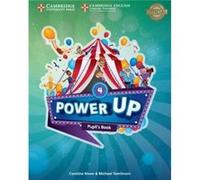 Power Up Level 4 Pupils Book by Caroline Nixon Caroline Nixon (Auteur)