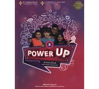 Power Up Level 5 Activity Book with Online Resources and Home Booklet