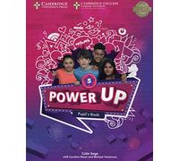 Colin Sage – Power Up Level 5 Pupil's Book – Cambridge University Press