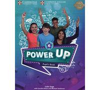 Power Up Level 6 Pupil's Book