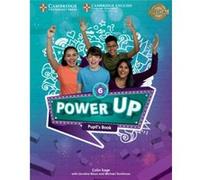 Power Up Level 6 Pupils Book by Colin Sage Colin Sage (Auteur)