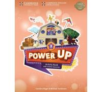 Power Up Niveau 2 Cahier d'activités avec ressources en ligne et livret d'accueil
