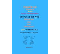 Power Up Planner & More: A January-June Reset Edition