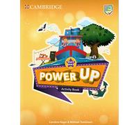 Power Up Start Smart Activity Book
